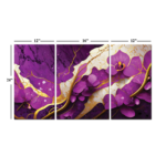 3 Panels Wall Art (TWA004) - Image 2