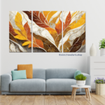 3 Panels Wall Art (TWA003) - Image 1