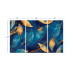 3 Panels Wall Art (TWA001) - Image 2