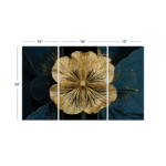 3 Panels Wall Art (TWA002) - Image 2