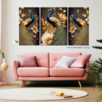 3 Panels Wall Art (TWA0010) - Image 1