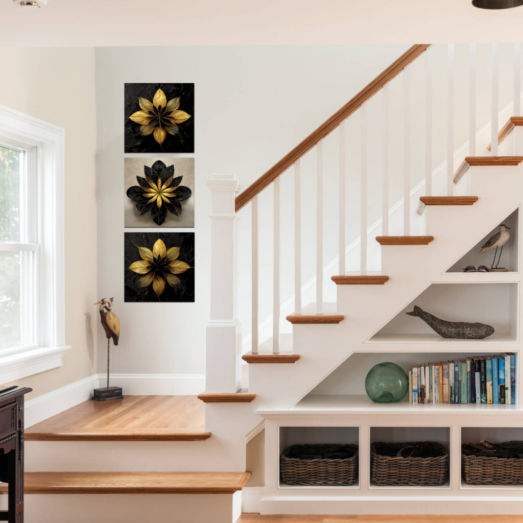 3 Panels Wall Art (TWA0025)