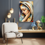 1 Panel Wall Art (TWA0028) 16 x 24 - Image 1