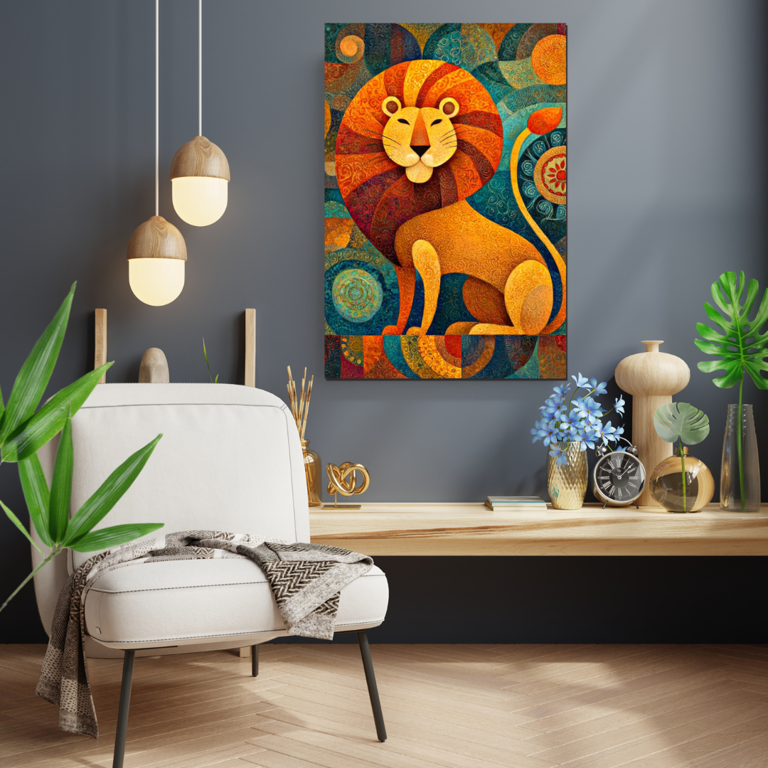 1 Panel Wall Art (TWA0030) 16 x 24