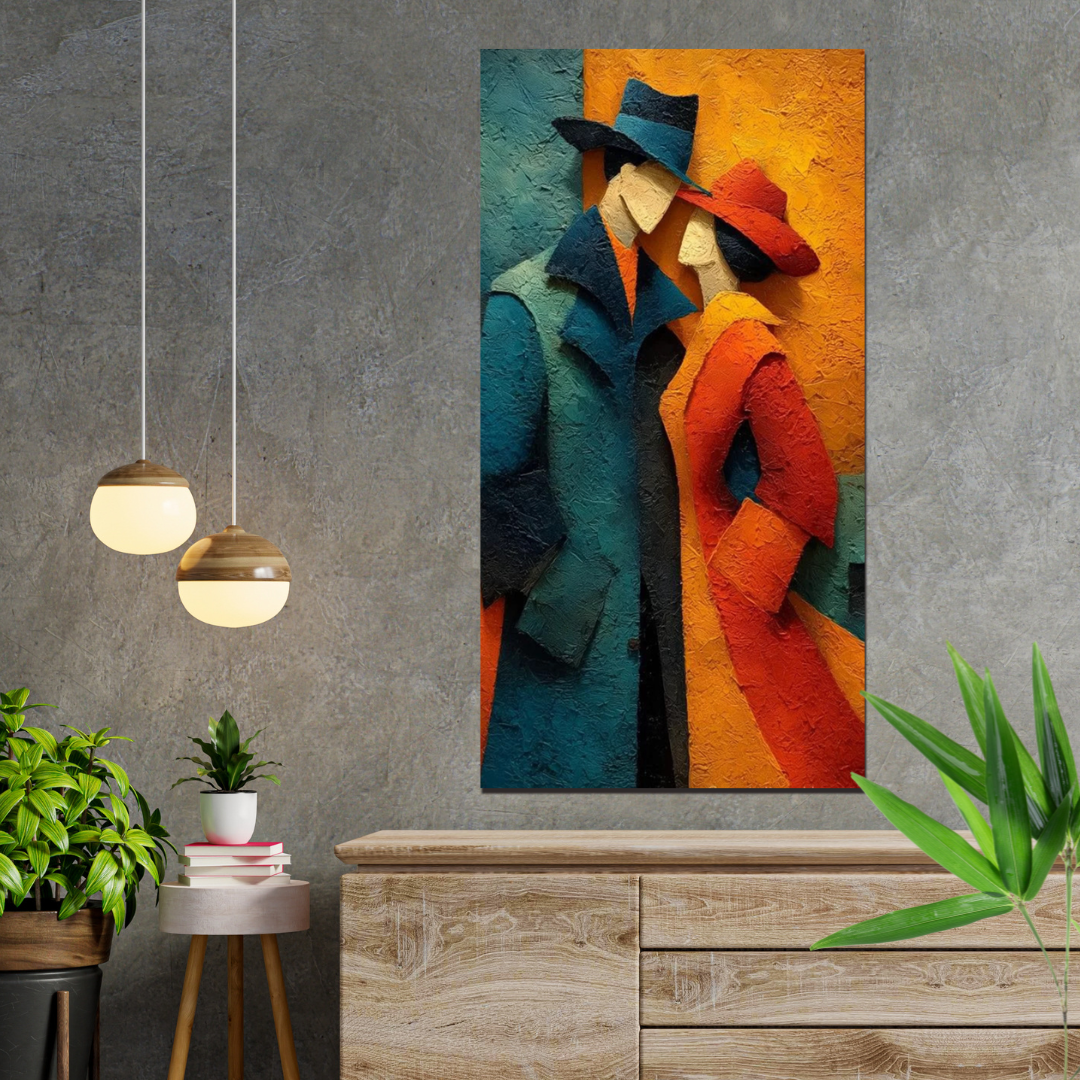 1 Panel Wall Art (TWA0032) 12 x 24