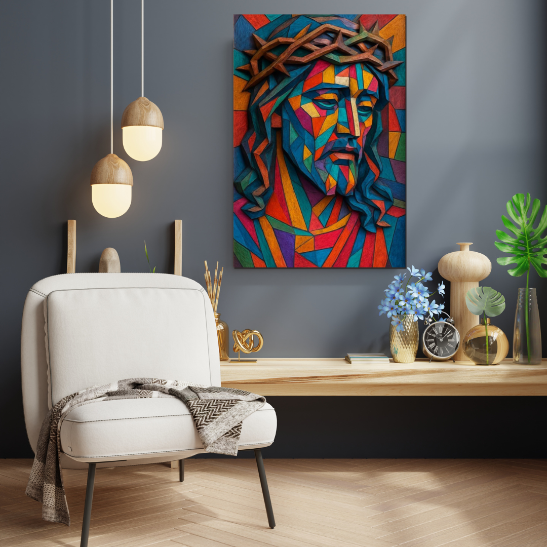 1 Panel Wall Art (TWA0034)