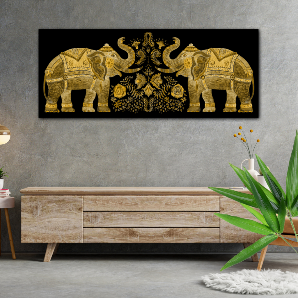 1 Panel Wall Art (TWA0038) 42 x 16