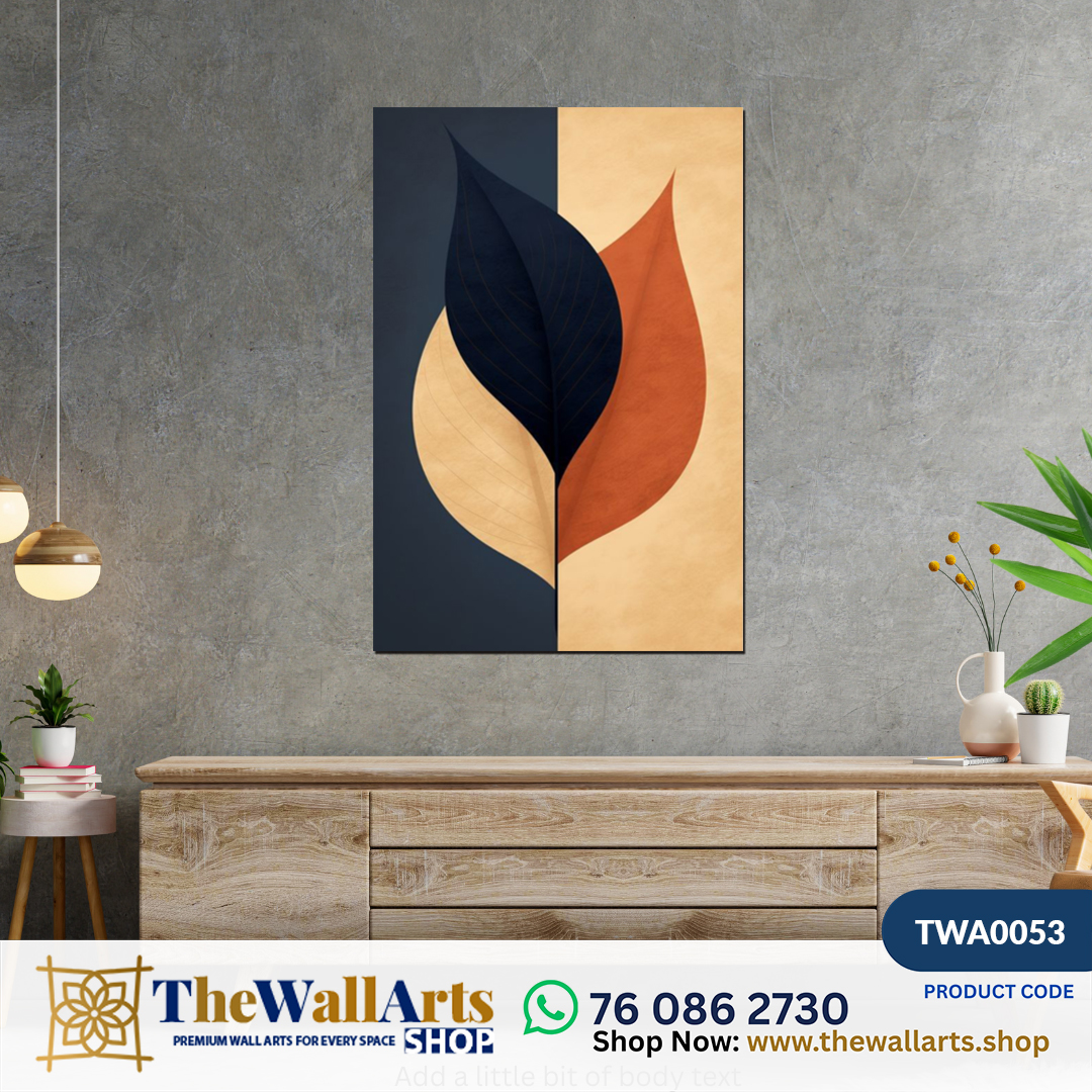 1 Panel Wall Art (TWA0053)