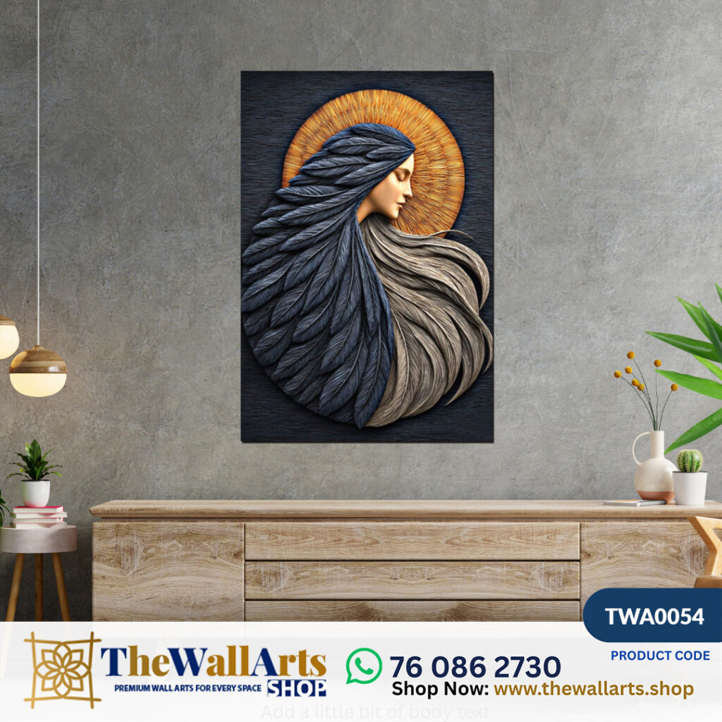 1 Panel Wall Art (TWA0054)