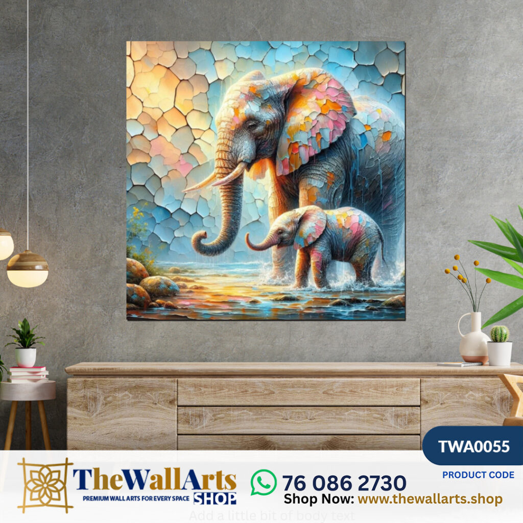 1 Panel Wall Art (TWA0055)