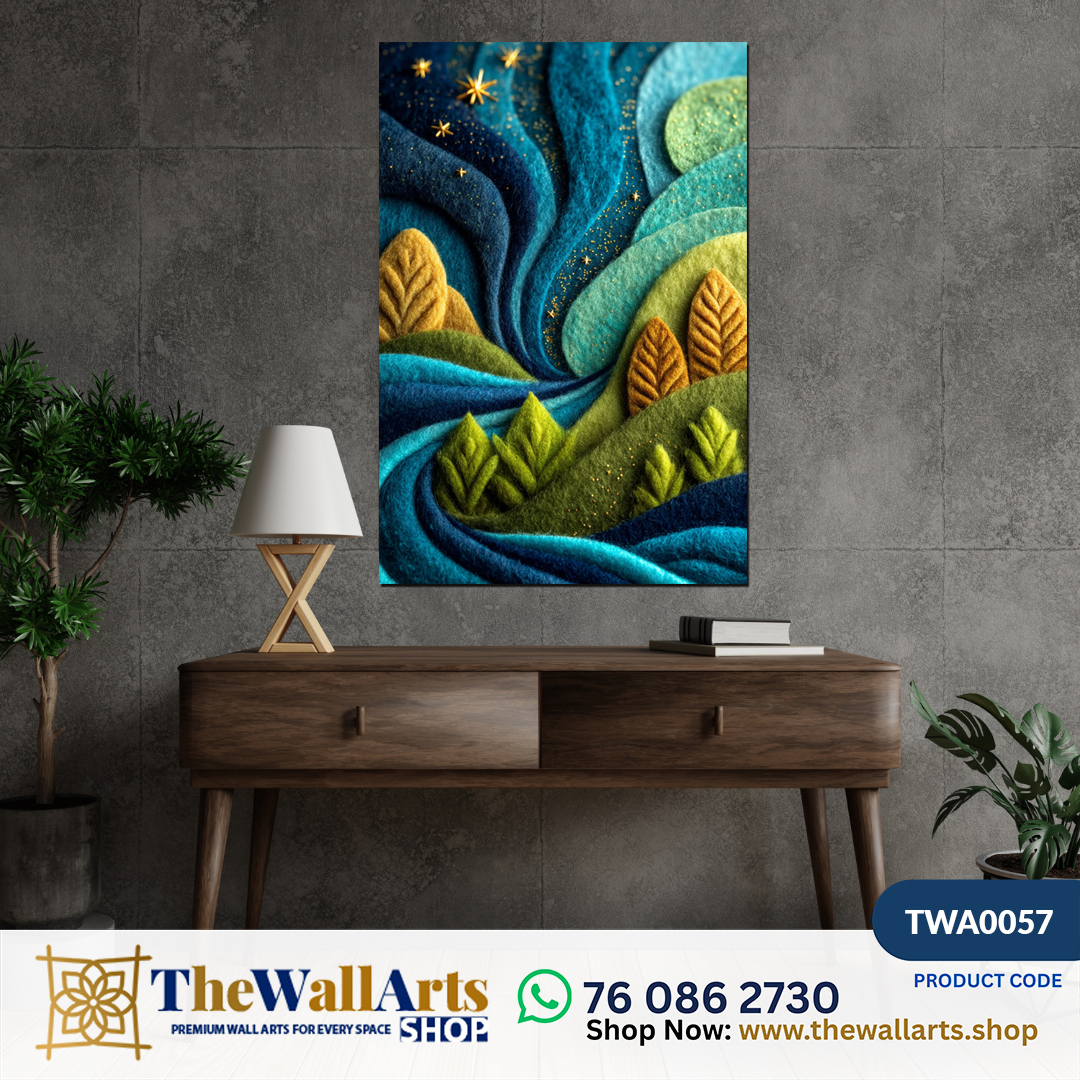 1 Panel Wall Art (TWA0057)