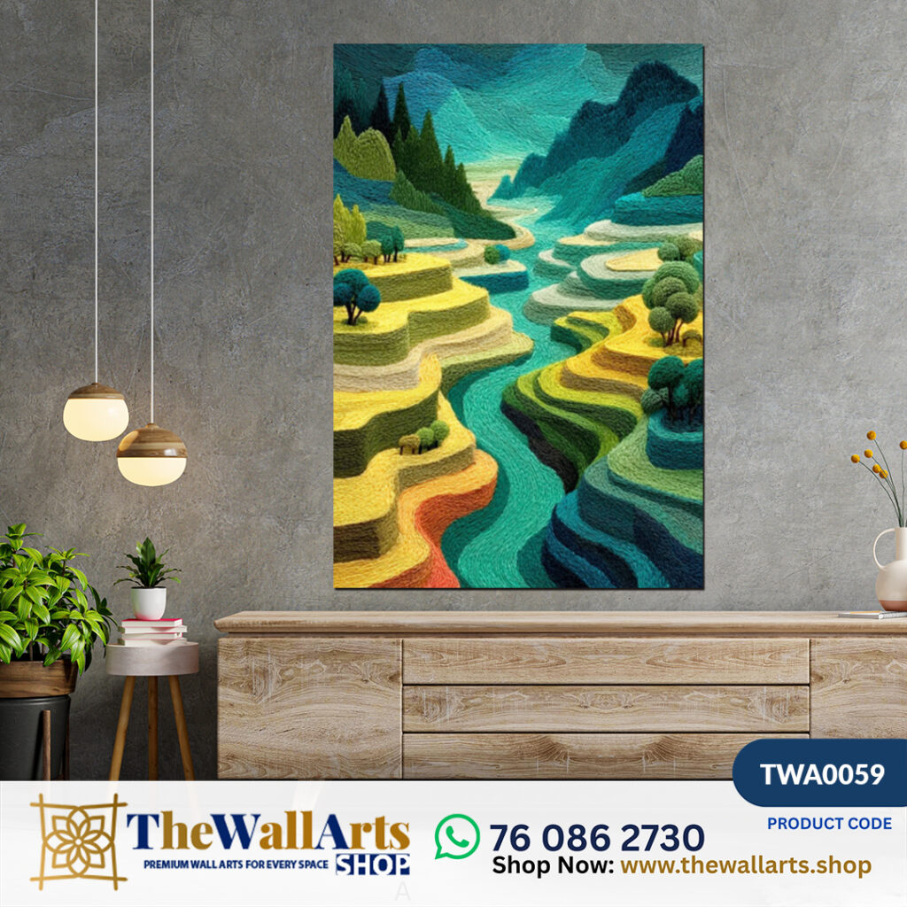 1 Panel Wall Art (TWA0059)