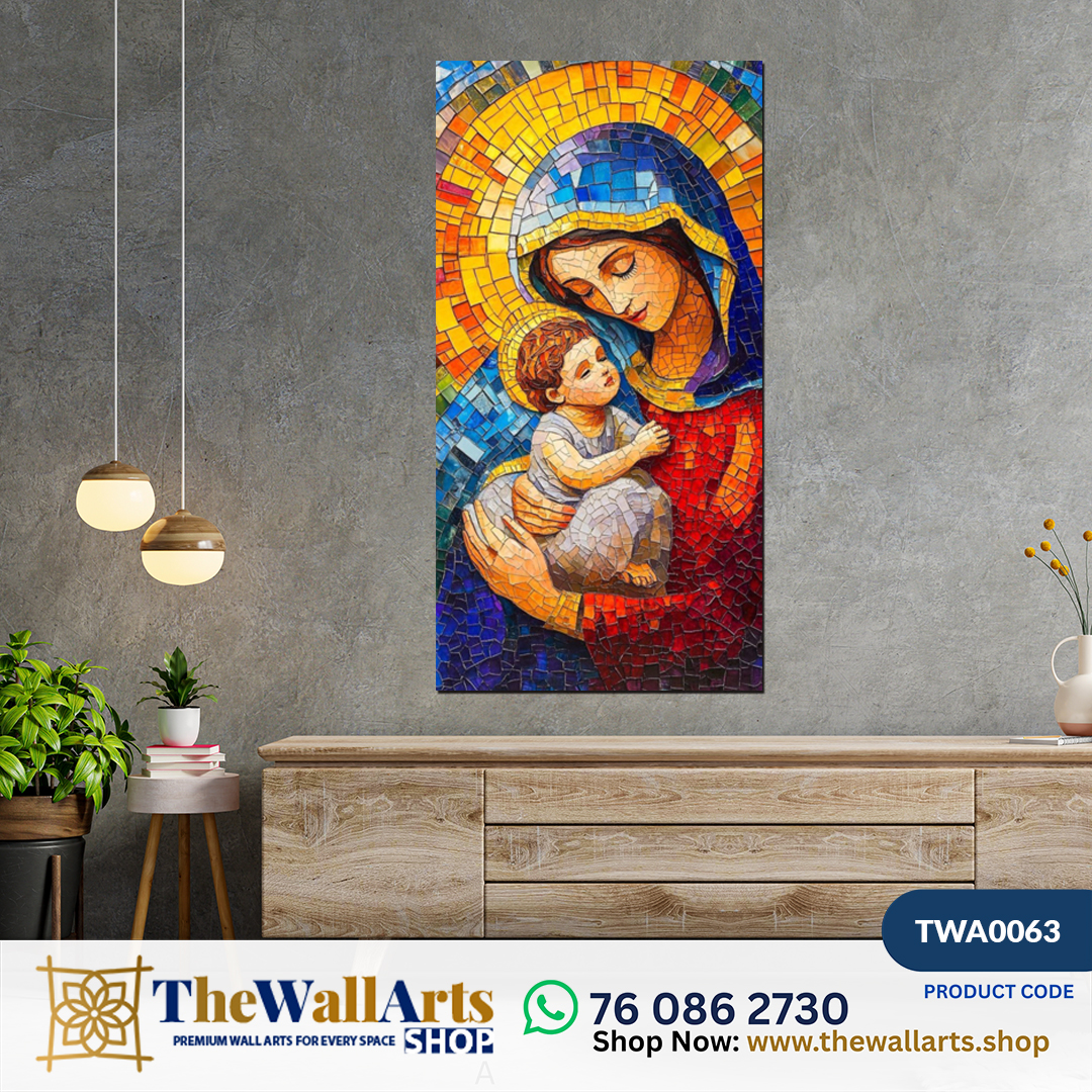 1 Panel Wall Art (TWA0063)