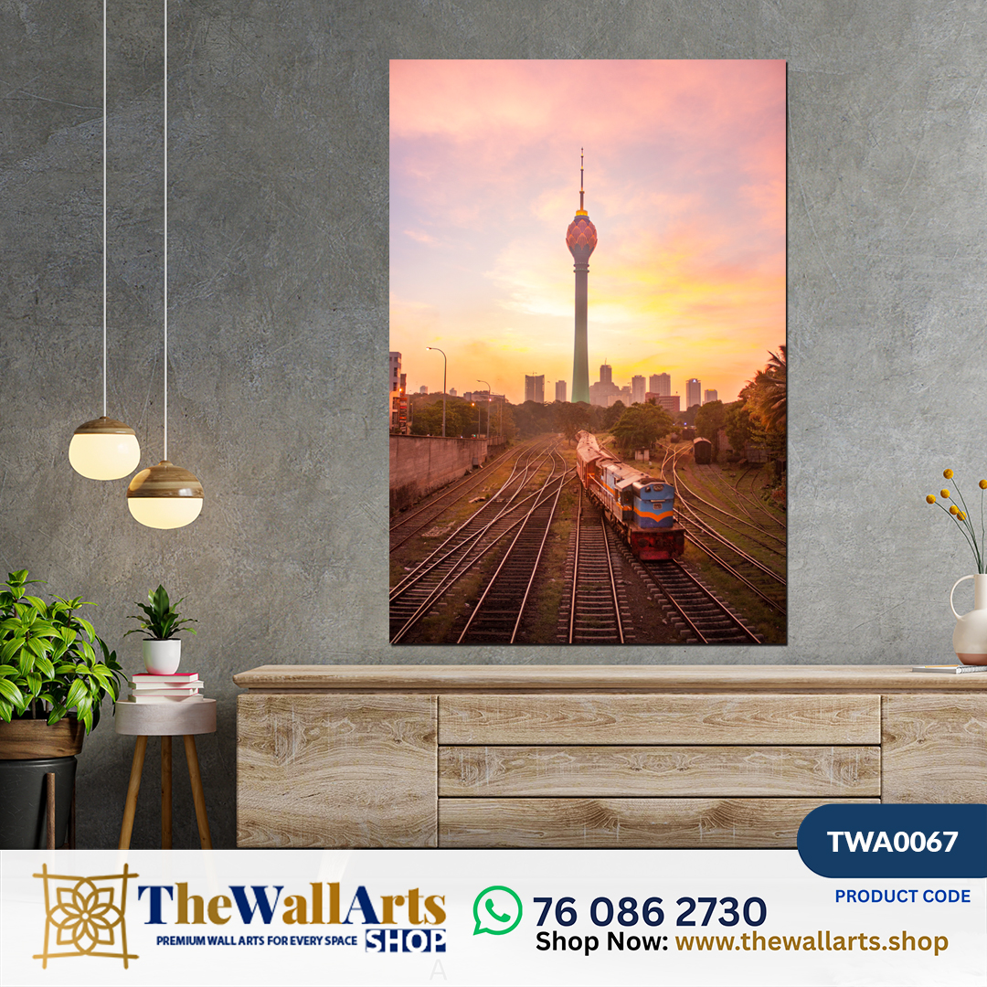 1 Panel Wall Art (TWA0067)