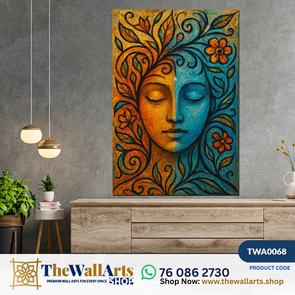 1 Panel Wall Art (TWA0068)