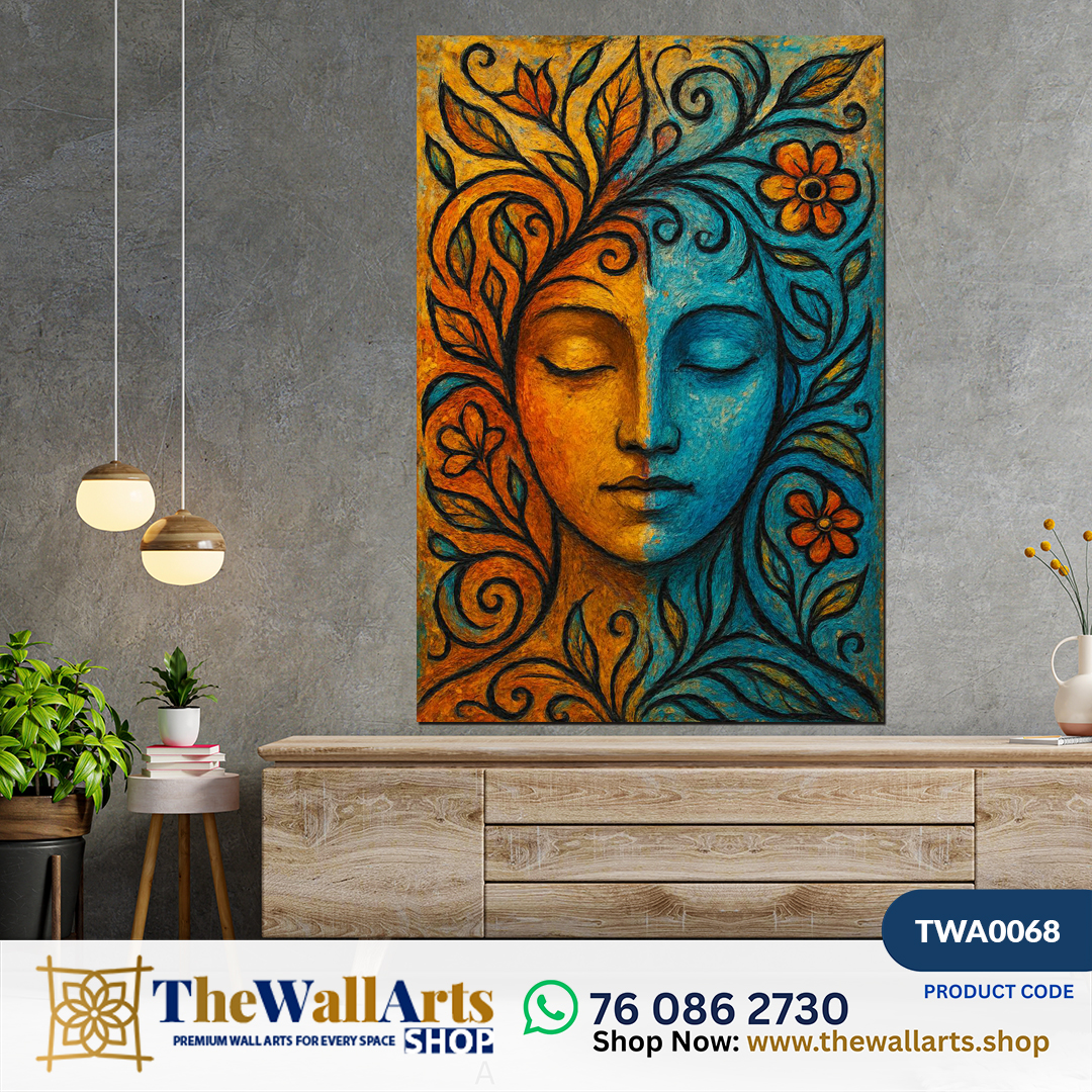 1 Panel Wall Art (TWA0068)