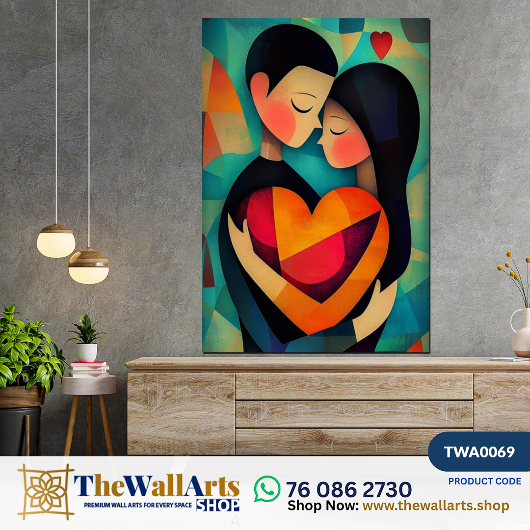 1 Panel Wall Art (TWA0069)