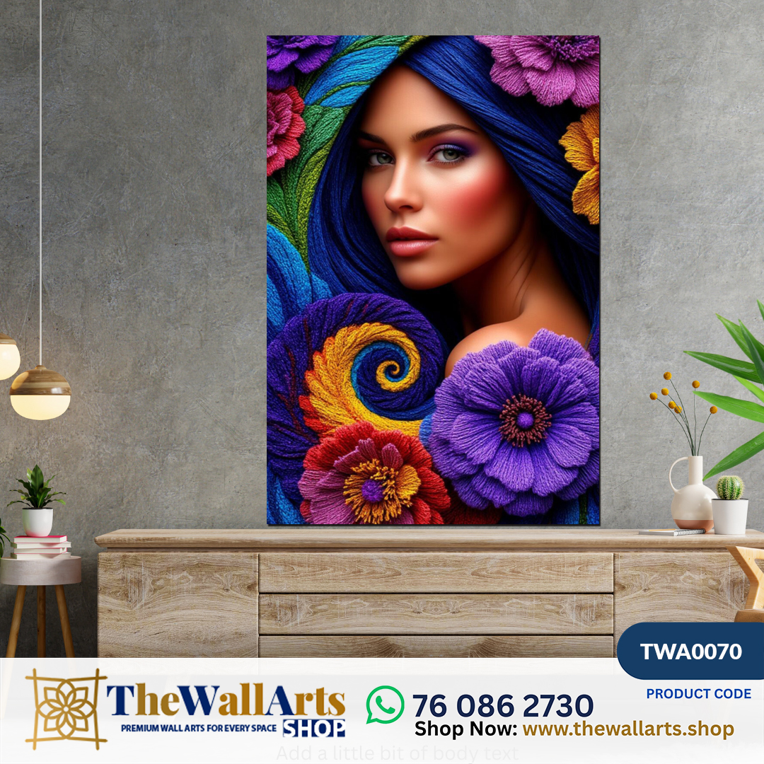 1 Panel Wall Art (TWA0070)