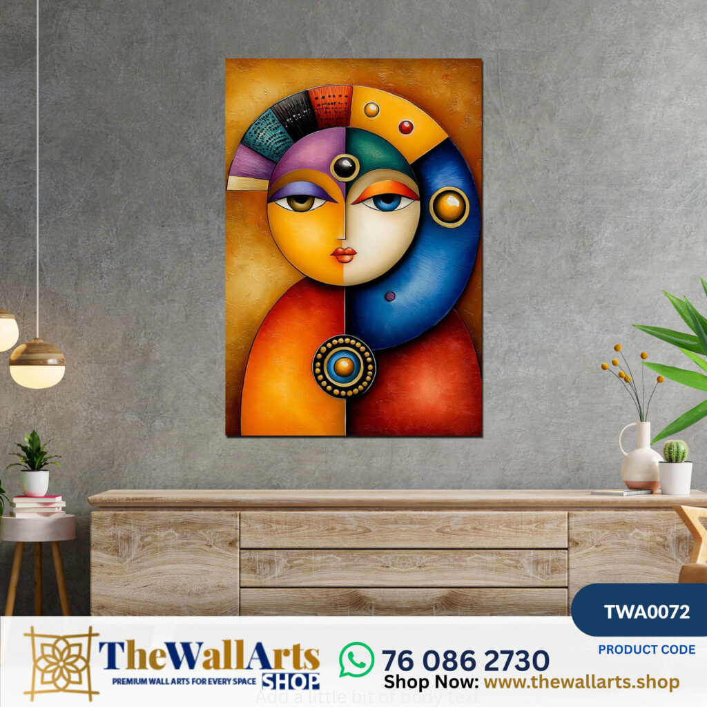 1 Panel Wall Art (TWA0072)