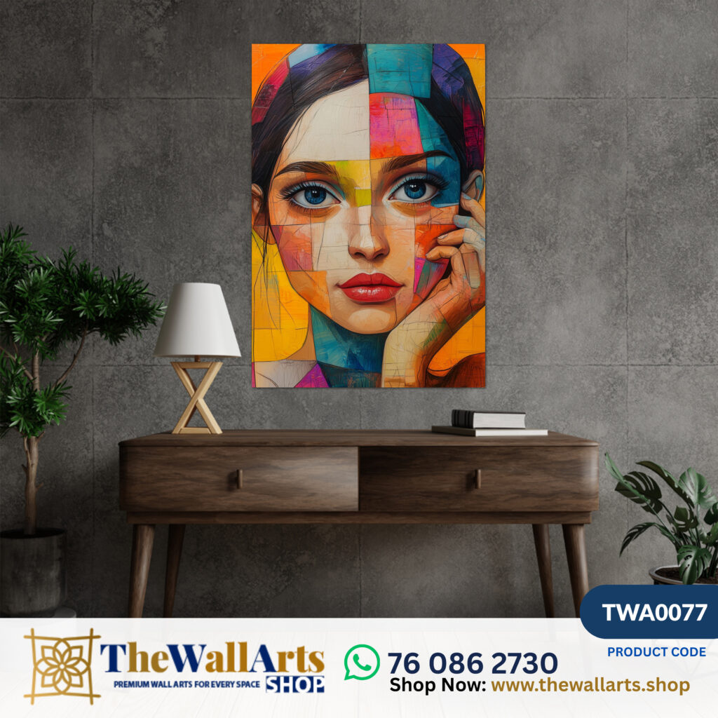 1 Panel Wall Art (TWA0077)