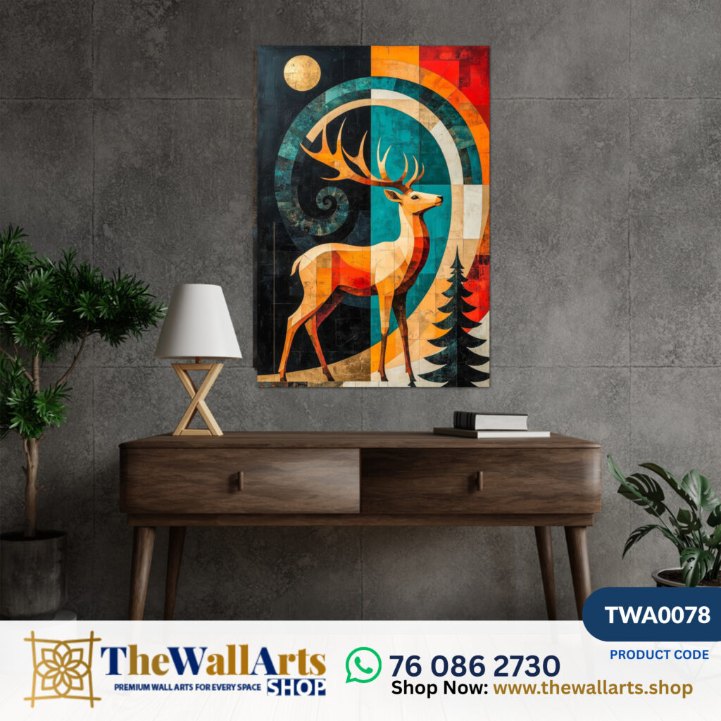 1 Panel Wall Art (TWA0079)