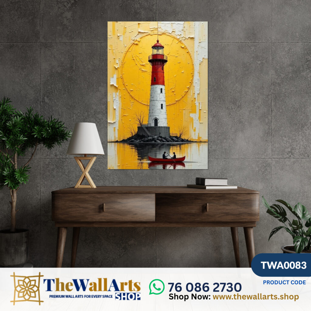 1 Panel Wall Art (TWA0083)