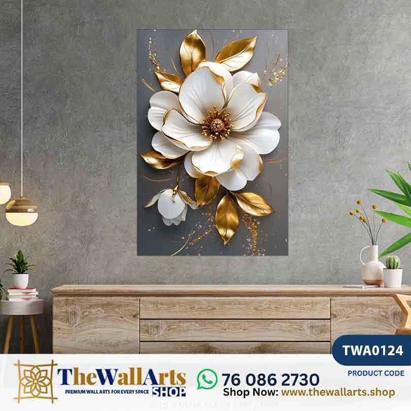 1 Panel Wall Art (TWA0124)