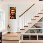 1 Panel Wall Art (TWA0026) 12 x 24 - Image 1