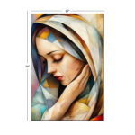 1 Panel Wall Art (TWA0028) 16 x 24 - Image 2