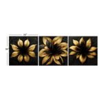 3 Panels Wall Art (TWA0024) - Image 2