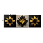 3 Panels Wall Art (TWA0025) - Image 2