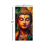 1 Panel Wall Art (TWA0026) 12 x 24 - Image 2