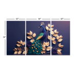 3 Panels Wall Art (TWA0012) - Image 2