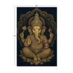 1 Panel Wall Art (TWA0031) 16 x 24 - Image 2